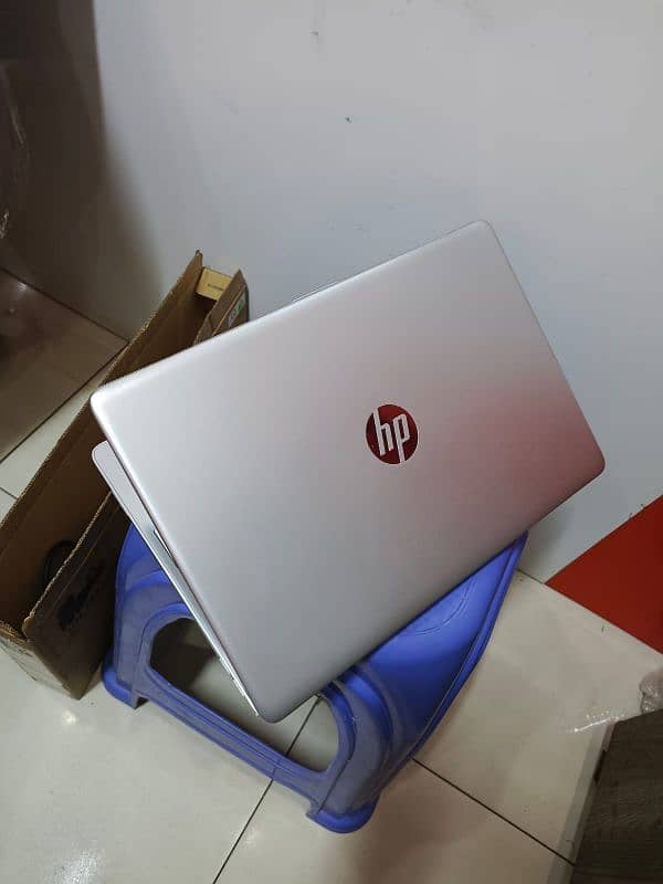 Hp 11th Gen Core i3 128GB NVMe+1TB HHD RAM 8GB Original Box Charger !! 2