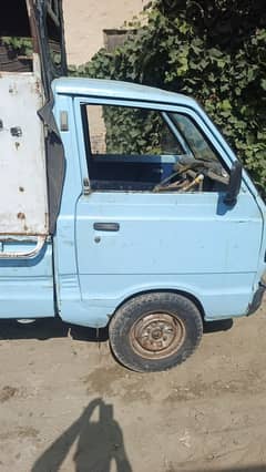 Suzuki Ravi  Pickup 1985 Model