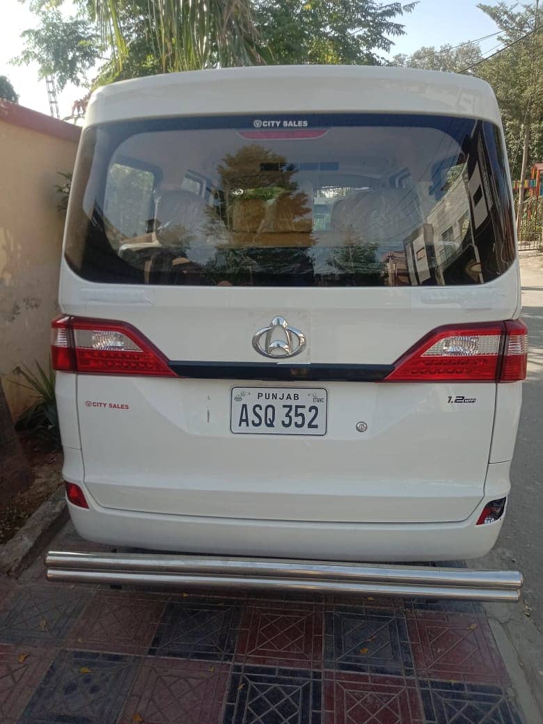 Changan Karvaan 2024 BRAND NEW CONDITION 2