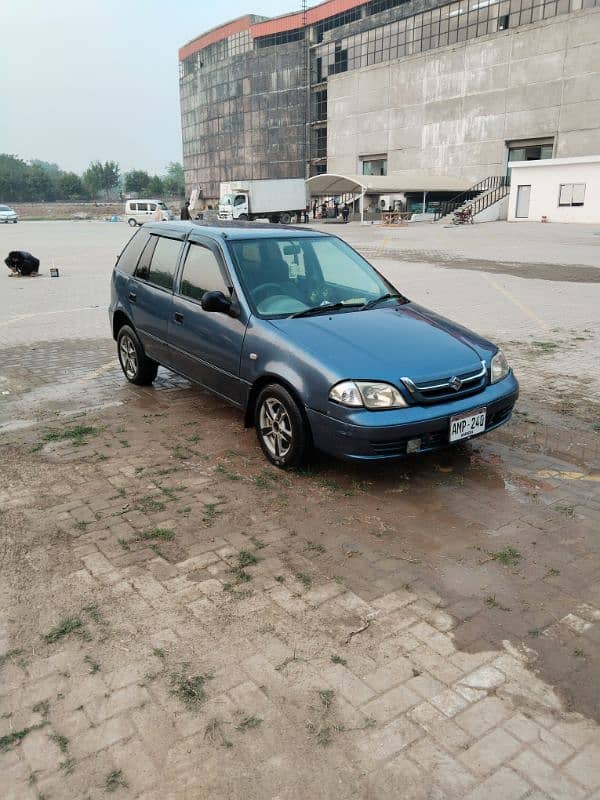 Suzuki Cultus VXR 2007 1