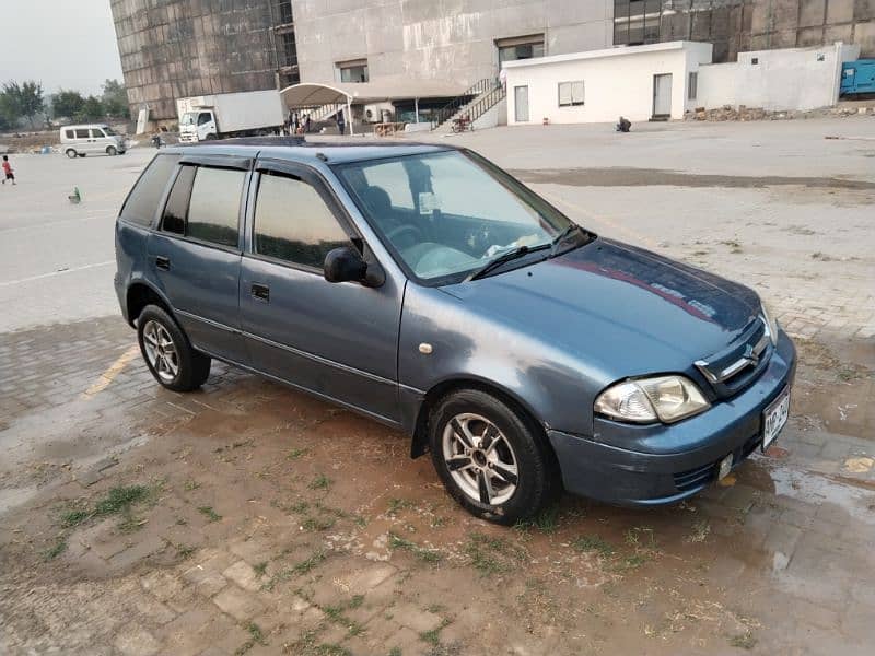 Suzuki Cultus VXR 2007 2