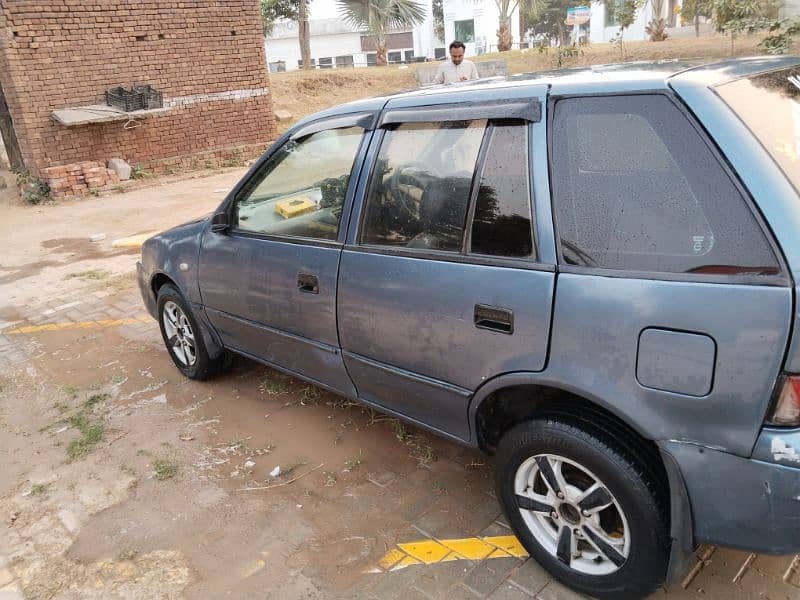 Suzuki Cultus VXR 2007 3