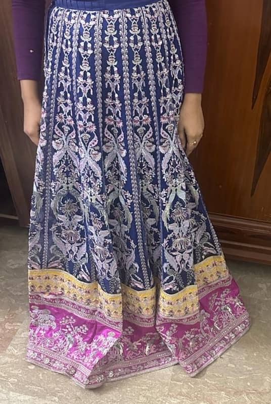 lehnga choli 1