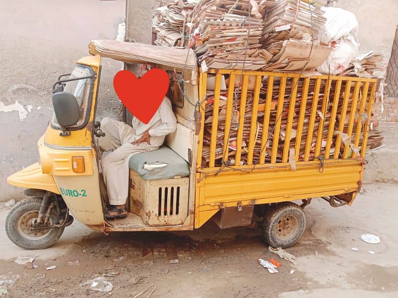 Auto loder Rikshaw 4