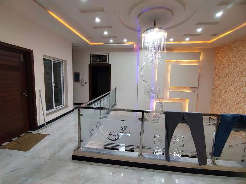 7Marla 1 Sersai Brand New Double Storey For Sale EDEN EXECUTIVE Society Area Boundary Wall Cannal Rd Faisalabad 5