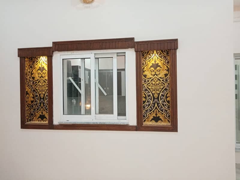 7Marla 1 Sersai Brand New Double Storey For Sale EDEN EXECUTIVE Society Area Boundary Wall Cannal Rd Faisalabad 13