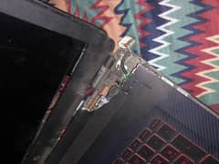 HP omen dead board 17