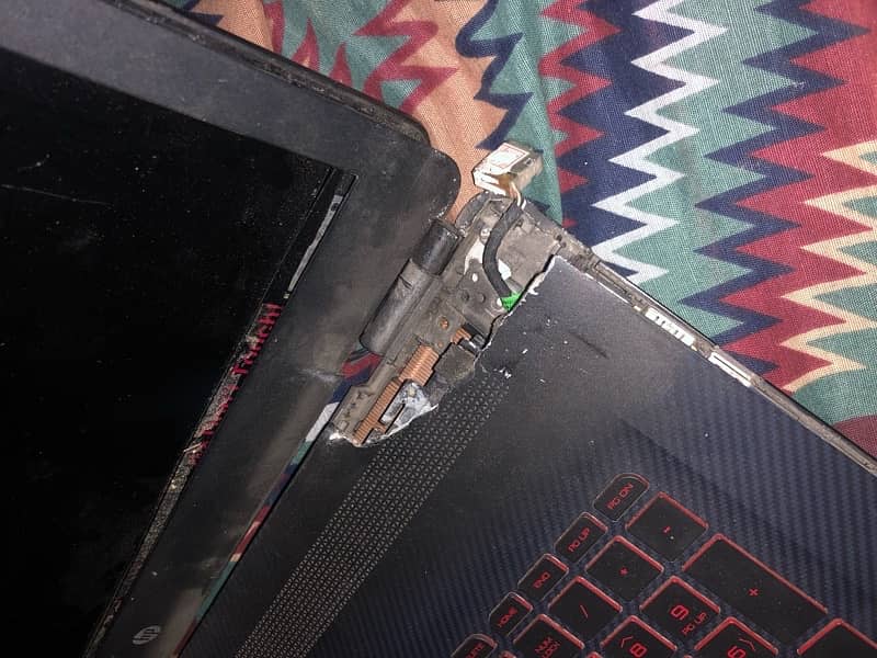 HP omen dead board 17 0