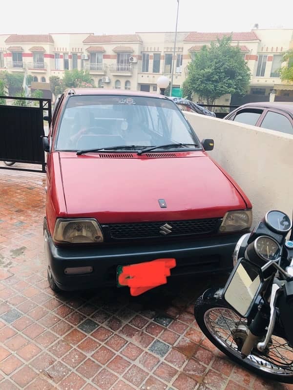 Suzuki Mehran VX 1990 0