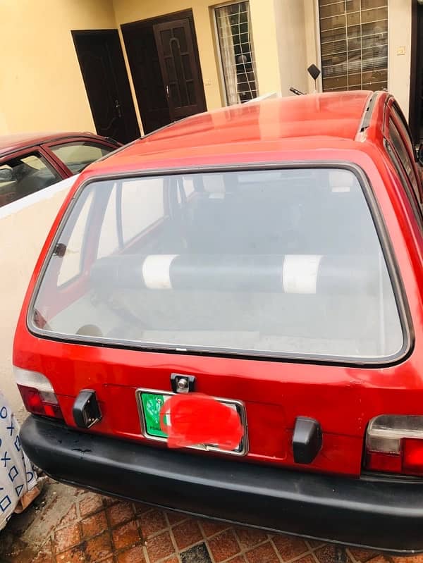 Suzuki Mehran VX 1990 1