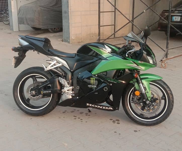 HONDA CBR600RR For Sale 1