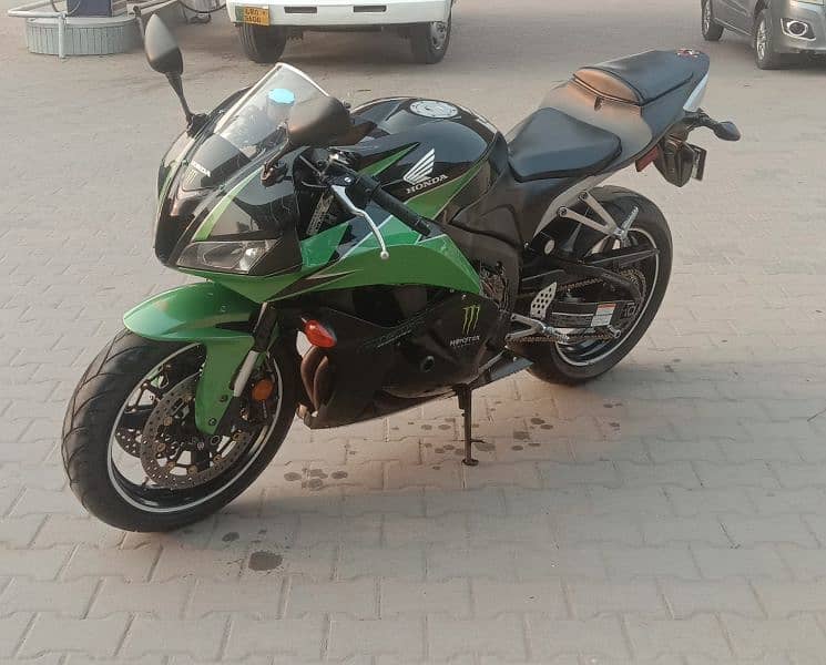 HONDA CBR600RR For Sale 3