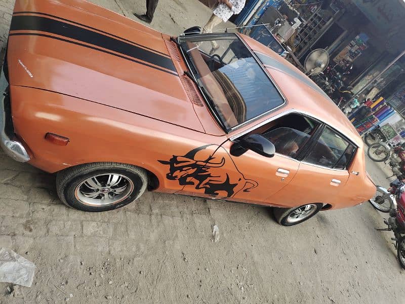 Datsun 120Y 1974 model for sale 0