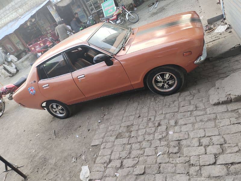 Datsun 120Y 1974 model for sale 1