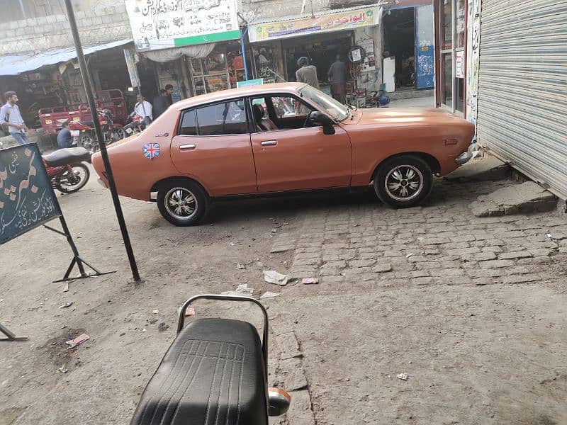 Datsun 120Y 1974 model for sale 2