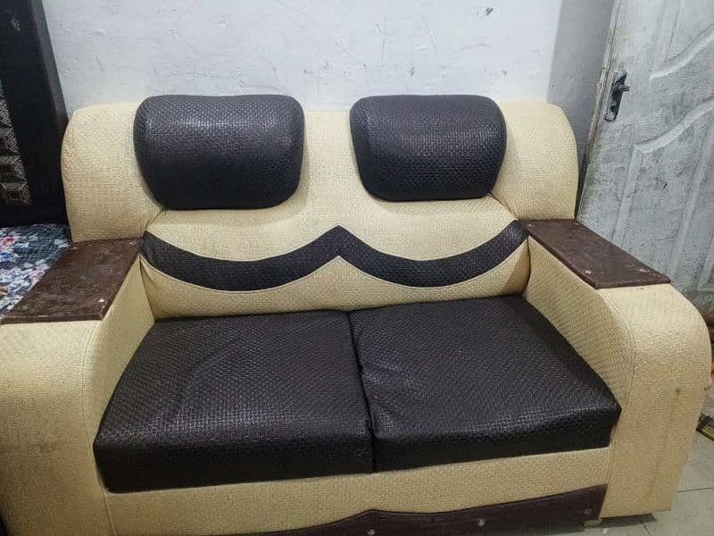 2 3 seater sofa urgent sale 1