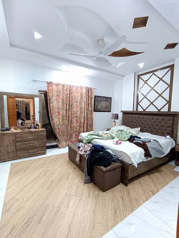 5 Marla New House For Rent Model City 1 Society Boundary Wall Canal Road Faisalabad 10