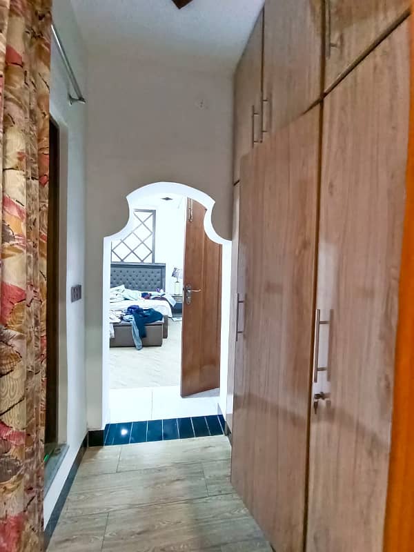 5 Marla New House For Rent Model City 1 Society Boundary Wall Canal Road Faisalabad 17