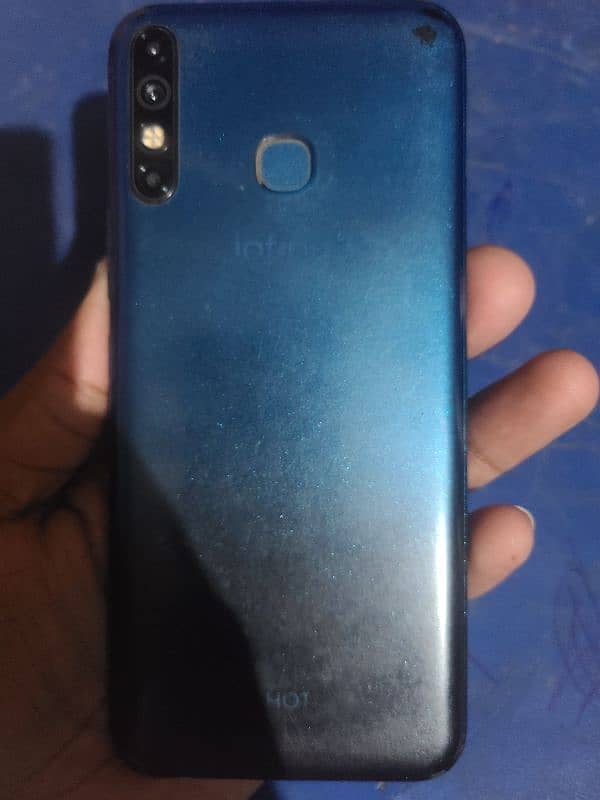 infinix Hot 8.4/64 1