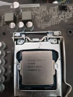 Intel Core I5 6500