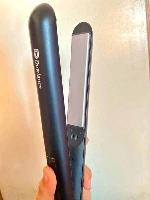 for sale-DWHS 7034 Hair Straightener 2