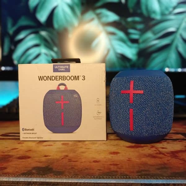 UE Megaboom 3 • Wonderboom 2 • Wonderboom 3 • Bluetooth Speakers 15