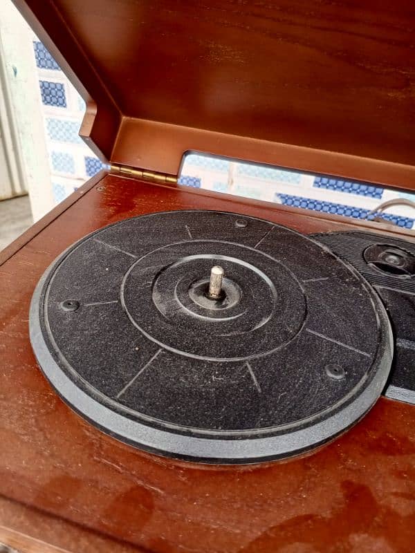 vintage  turntable 11