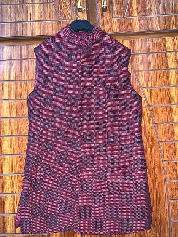 Men’s Waistcoat 0