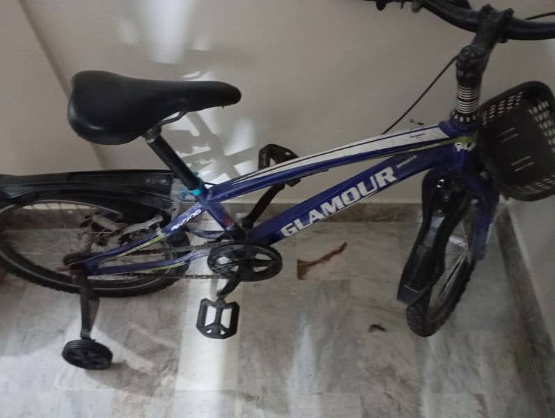 Bicycle In Good Condition For Sale For Kids Cycle 4