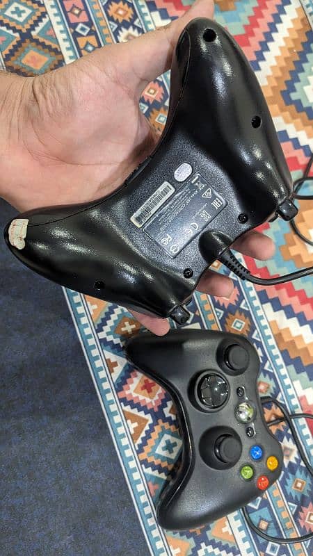 XBOX 360 wired controller perfectly working 1