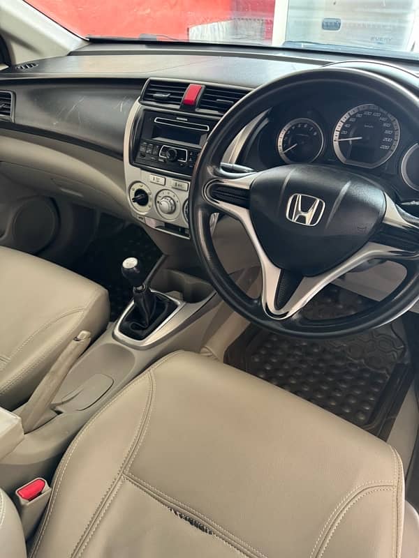 Honda City IVTEC 2016/17 5