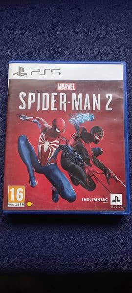 Spider-man 2 Playstation 5 0