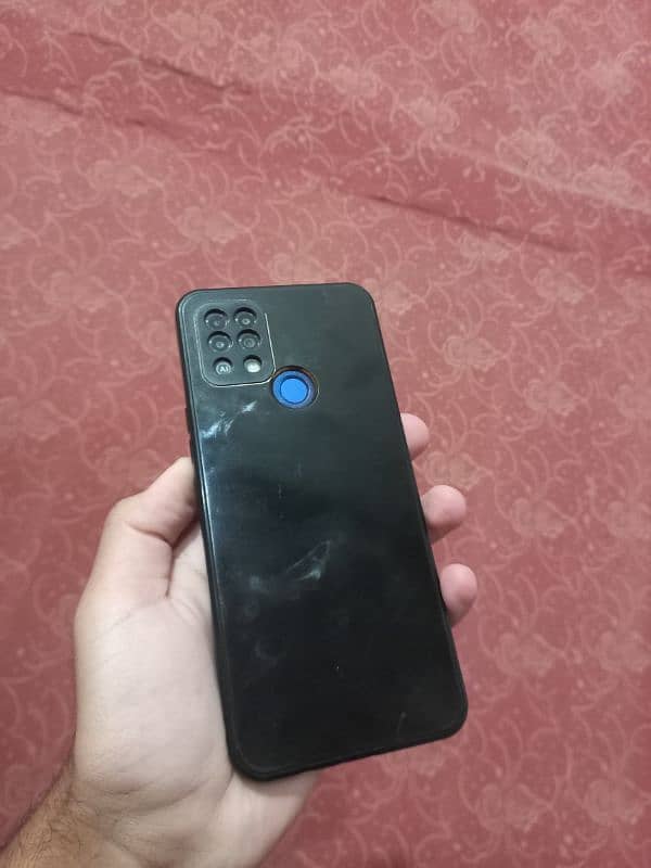 tecno pova mobile 0