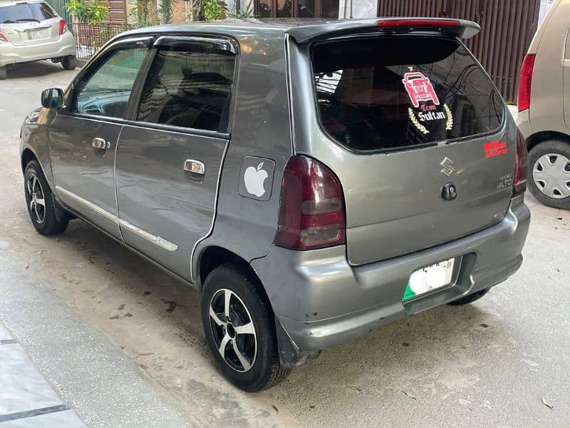 Suzuki Alto 2009 vxr, seal by seal, perfect condition 4