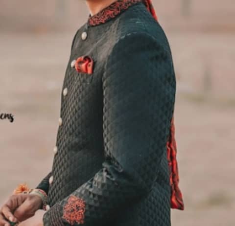 Branded Sherwani for sale 0