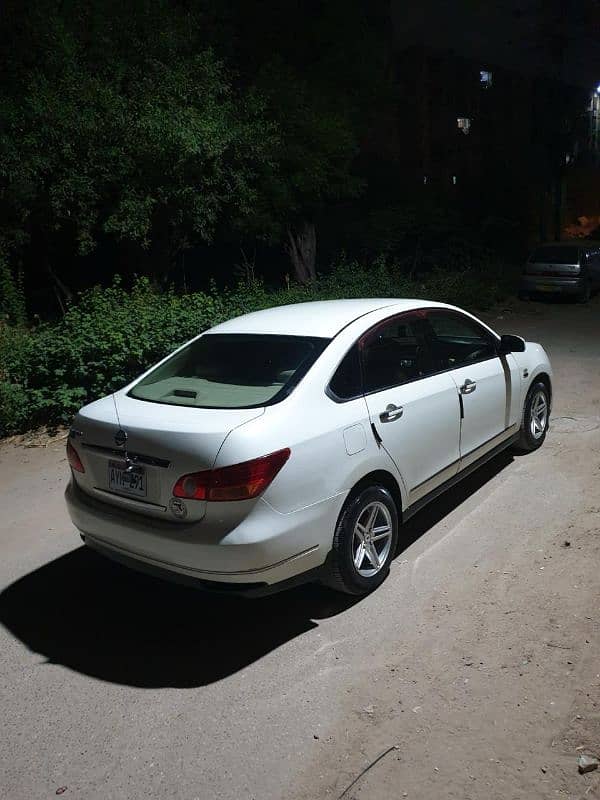 Nissan Bluebird Sylphy 2007 9