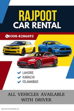 Car Rental with Professional Driver | Revo| Car Rental | Corolla | GLI