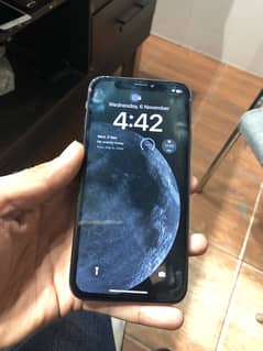 iPhone X non pta black 64gb 0