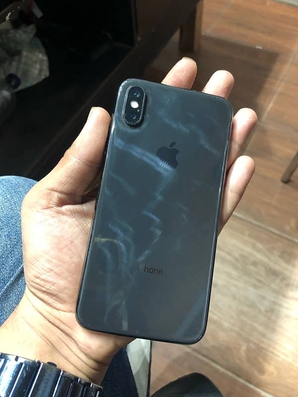 iPhone X non pta black 64gb 1