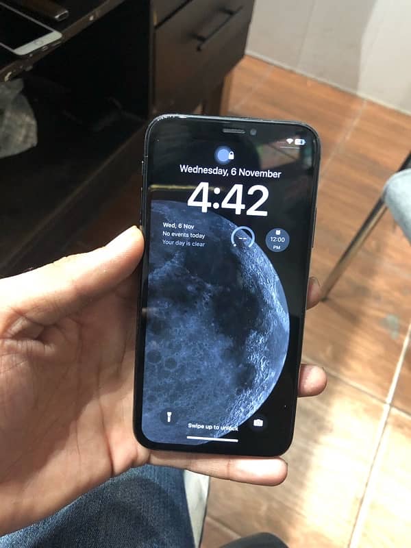 iPhone X non pta black 64gb 2