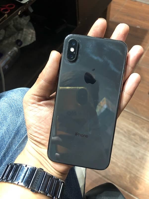 iPhone X non pta black 64gb 6