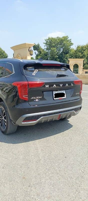 Haval Jolion 2024 2