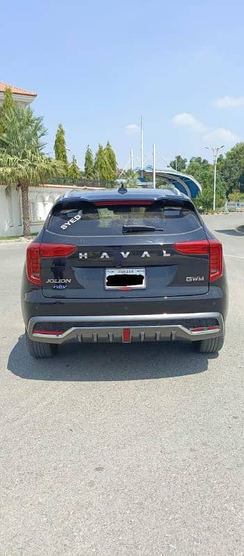 Haval Jolion 2024 3