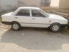 Nissan Sunny 1986 0