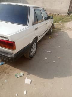 Nissan Sunny 1986