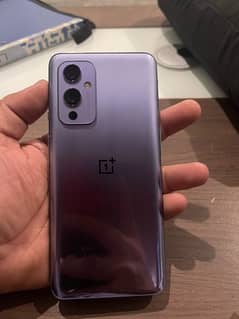 One plus 9  Global model 5g single sim approved 8/128gb