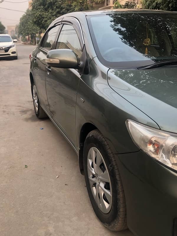 Toyota Corolla GLI 2012 3