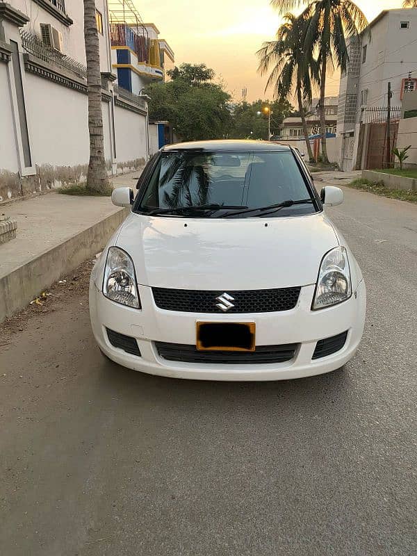 Suzuki Swift 2018 1