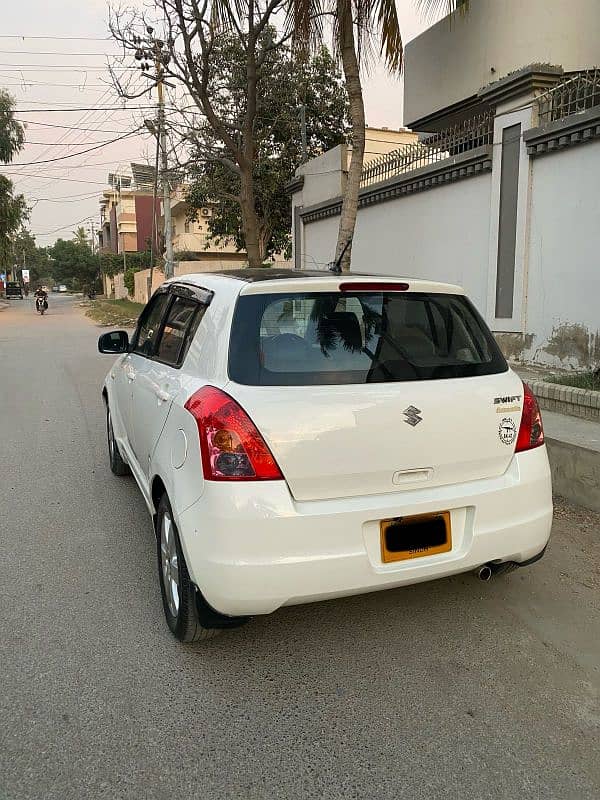 Suzuki Swift 2018 3