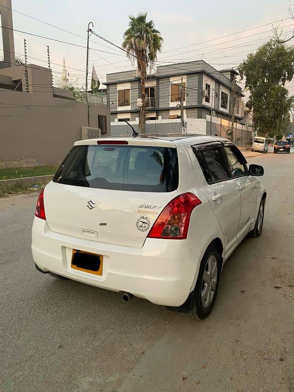 Suzuki Swift 2018 5